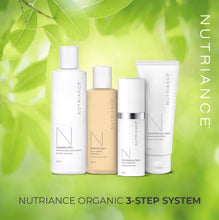 Load image into Gallery viewer, Nutriance Organic 3-Step System (Normal to Dry)