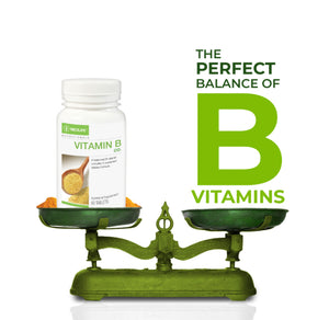 Vitamin B Co.™ Sustained Release