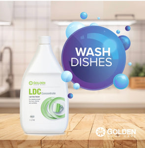 LDC® Concentrated Light Duty Cleaner