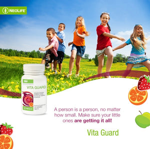 Vita Guard™ Chewable Antioxidant