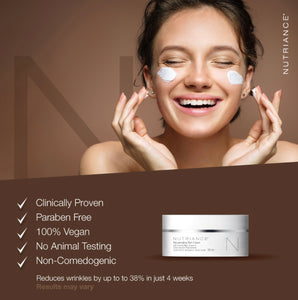 Nutriance Organic Rejuvenating Rich Cream (All skin types)