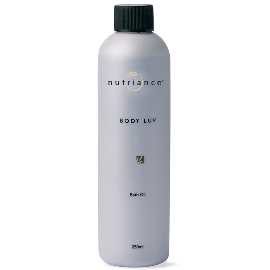 Body Luv Bath Oil