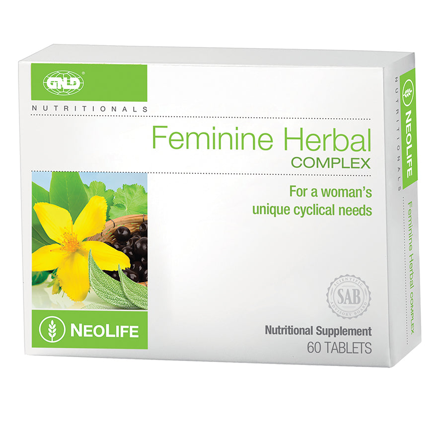 Feminine Herbal Complex™