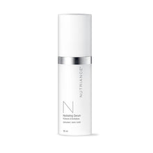 Load image into Gallery viewer, Nutriance Organic Hydrating Serum