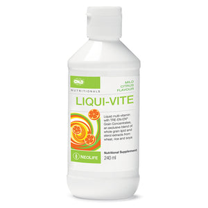 Liqui-Vite® Liquid Multivitamin
