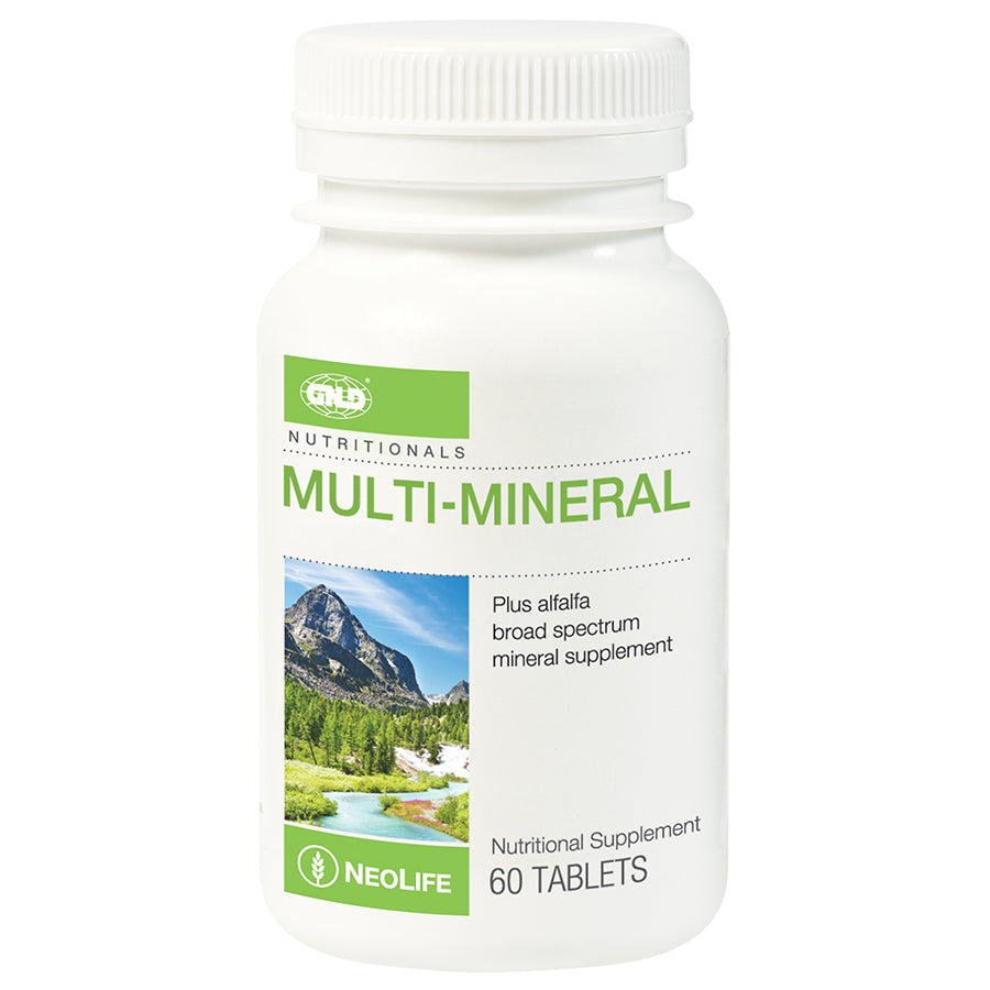 Multi-Mineral™ + Alfalfa