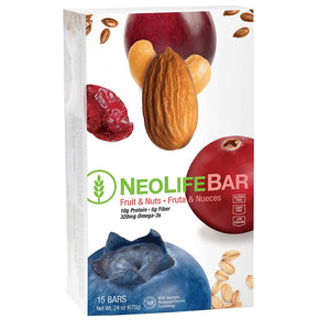 NeoLifeBar™ Fruit & Nuts