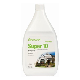 Super 10® Concentrated Extra Heavy Duty Cleaner