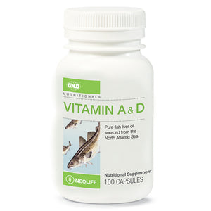 Vitamin A & D
