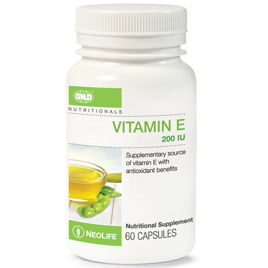 Vitamin E 200 I.U.™