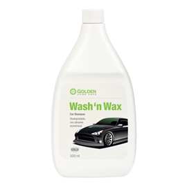 Wash 'n Wax™