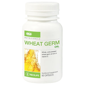 Wheat Germ Oil™