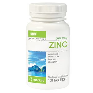 Chelated Zinc™